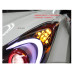 autolamp line led headlights hyundai elantra 2010-12